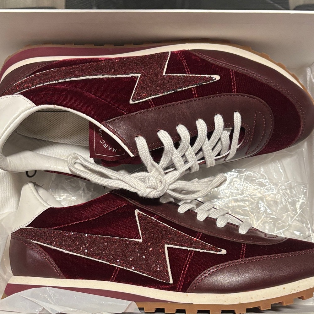 Marc Jacobs Sneakers | Astro Lightening Bolt